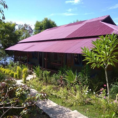 Leko Lembo Guesthouse Keli Exterior photo