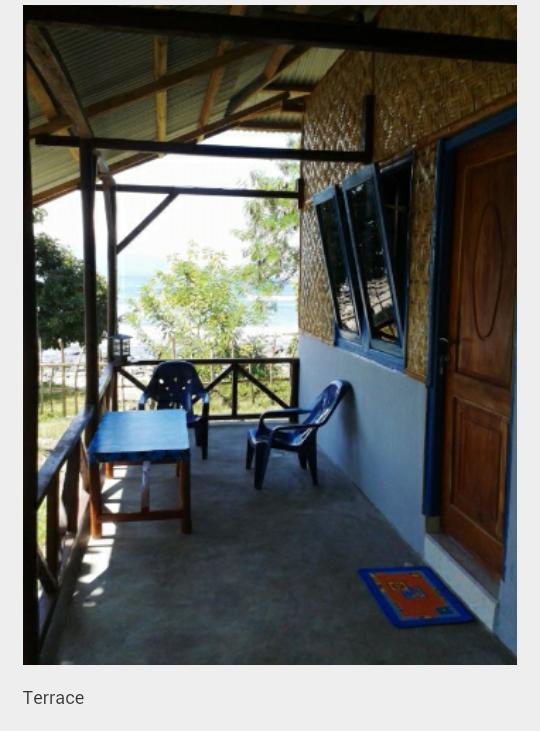 Leko Lembo Guesthouse Keli Exterior photo
